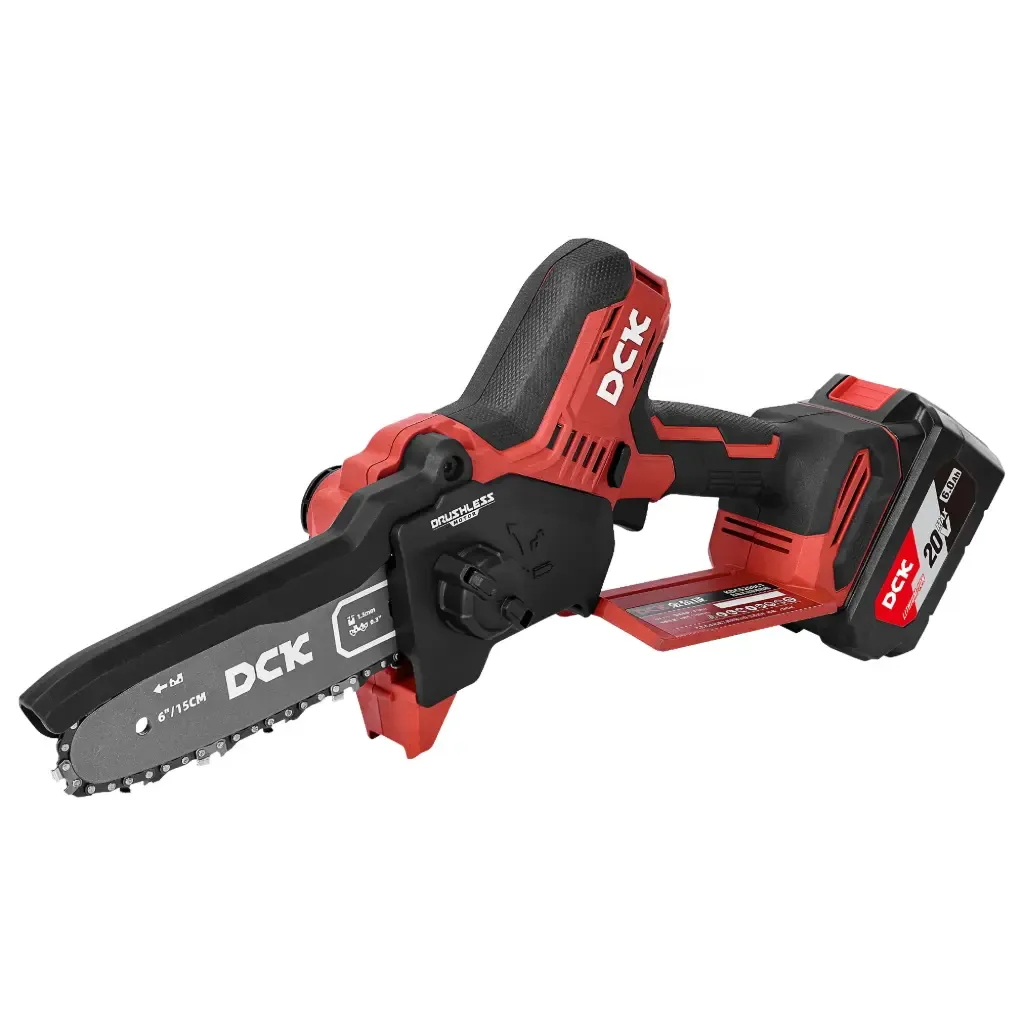 Akukettsaag Mini, 15 cm, 20V, DCK (1x 2,0Ah aku, laadija) KDCS20061ADM